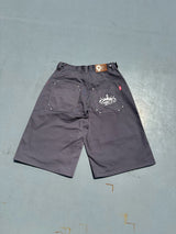 Double Knee Chino Shorts