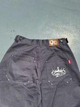 Double Knee Chino Shorts