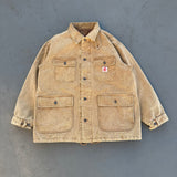 the inner peace duck jacket