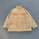 the inner peace duck jacket