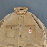 the inner peace duck jacket