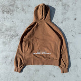 9090 OG徽標拉鍊連帽衫