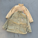 the inner peace duck jacket