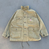 the inner peace duck jacket