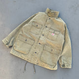 the inner peace duck jacket