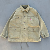 the inner peace duck jacket