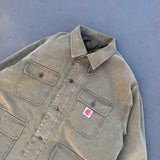 the inner peace duck jacket