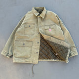 the inner peace duck jacket