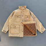 the inner peace duck jacket