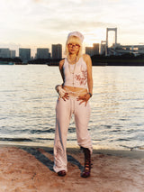 Cross Logo Cup Camisole