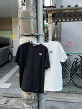 2팩 티셔츠 (블랙 & 화이트)