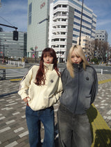 洗淨的田徑夾克