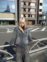 洗淨的田徑夾克