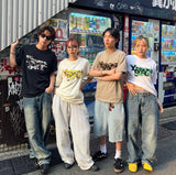 Kamo Sagara通用徽標SS T卹