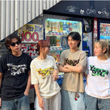 Kamo Sagara通用徽標SS T卹