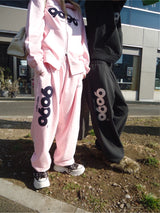 9090 OG徽標出汗褲