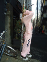 9090 OG徽標出汗褲