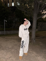 9090 OG徽標出汗褲