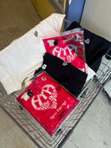 2팩 티셔츠 (블랙 & 화이트)