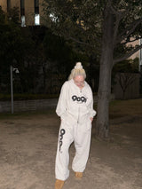 9090 OG徽標出汗褲