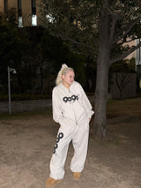 9090 OG徽標出汗褲