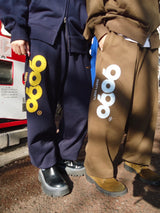 9090 OG徽標出汗褲