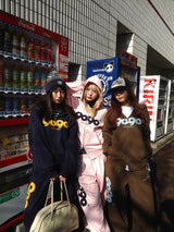 9090 OG徽標出汗褲