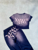 Universal logo hard fade ss set up