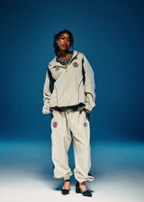 9090 × umbro Gradation Nylon Pants