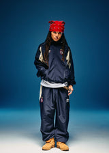 9090 × umbro Gradation Nylon Pants