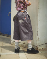 Double Knee Chino Shorts