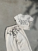 Universal logo hard fade ss set up