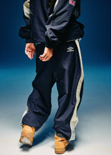 9090 × umbro Gradation Nylon Pants