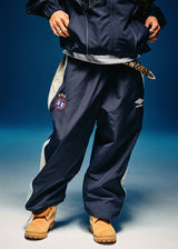 9090 × umbro Gradation Nylon Pants