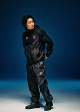 9090 × umbro Gradation Nylon Pants