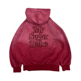 pigment gradient hoodie