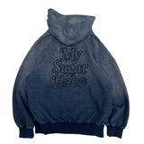 pigment gradient hoodie