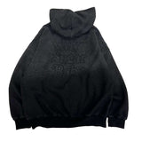 pigment gradient hoodie