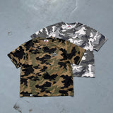 CMT ruler camo tee