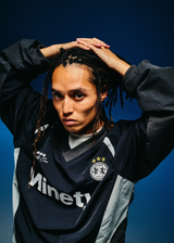 Tech City 尼龍套頭衫