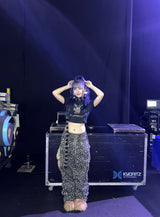 Leopard Cargo Pants【9090 girl】