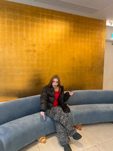 Leopard Cargo Pants【9090 girl】