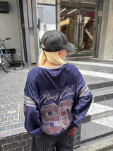 넘버링 게임 셔츠 L/S 티