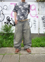 New school denim pants