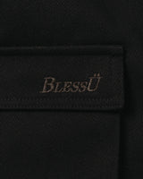 BU HOODED POCKET JACKET