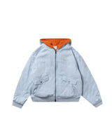 BU ACTIVE ZIP UP PARKA