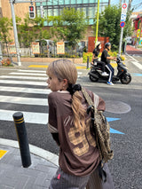 넘버링 게임 셔츠 L/S 티