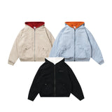 BU ACTIVE 拉链连帽衫