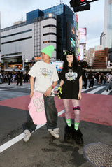 Grillz Pop T恤