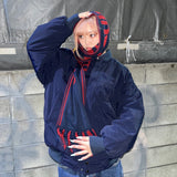 皇冠徽標Urban Puffer夾克